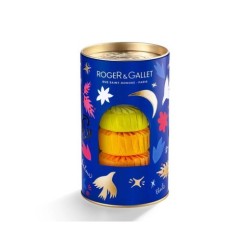 ROGER & G LATA NERO/OSM/VS  3 JABONES NAV 25