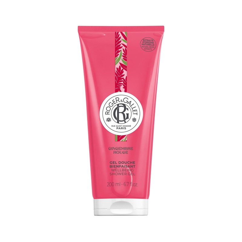ROGER & G GEL DE DUCHA GENGIBRE 200 ML