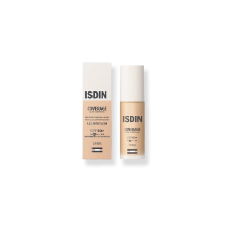 ISDIN COVERAGE 1 ENVASE 30 G COLOR 2.0 BEIGE