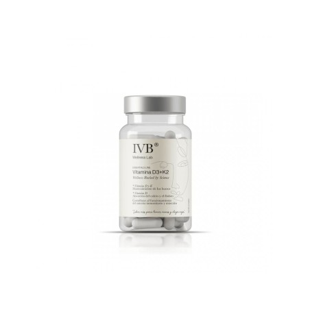 IVB VITAMINA D3+K2 90CAPS