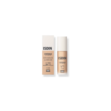 ISDIN COVERAGE 1 ENVASE 30 G COLOR 3.0 SAND