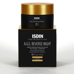 ISDINCEUTICS A.G.E. REVERSE NIGHT CREMA 1 ENVASE