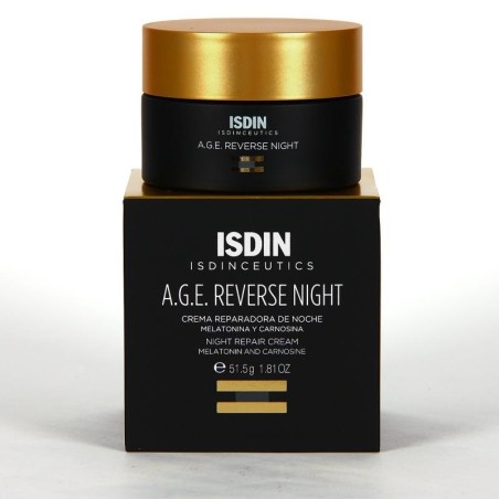 ISDINCEUTICS A.G.E. REVERSE NIGHT CREMA 1 ENVASE
