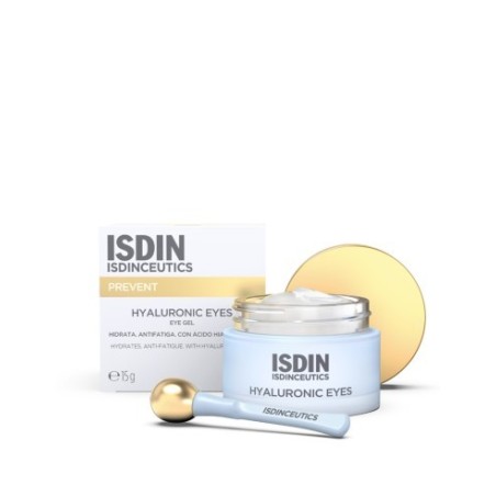ISDINCEUTICS HYALURONIC EYES 1 TARRO 15 G