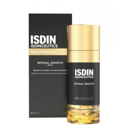 ISDINCEUTICS RETINAL SMOOTH