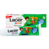 LACER GEL DENTAL JUNIOR MENTA 75 ML