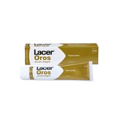 LACER OROS 2500 PASTA DENTIFRICA 125 ML