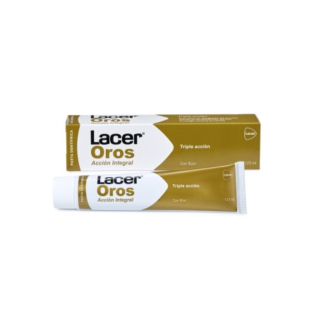 LACER OROS 2500 PASTA DENTIFRICA 125 ML