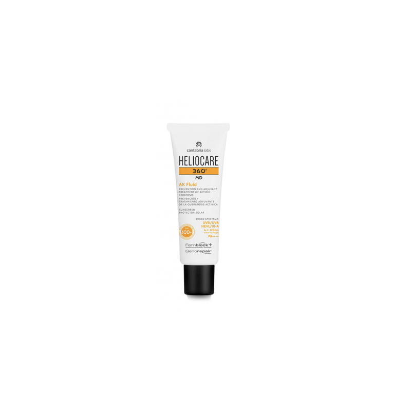 HELIOCARE 360º MD AK FLUID 50 ML.