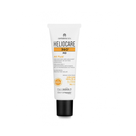 HELIOCARE 360º MD AK FLUID 50 ML.