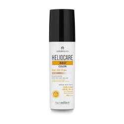 HELIOCARE 360º SPF 50+ COLOR GEL OIL-FREE BEIGE