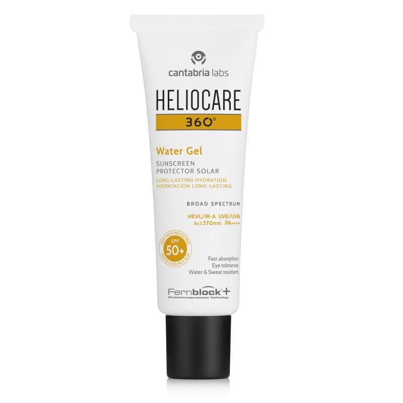 HELIOCARE 360 WATER GEL 50 ML.