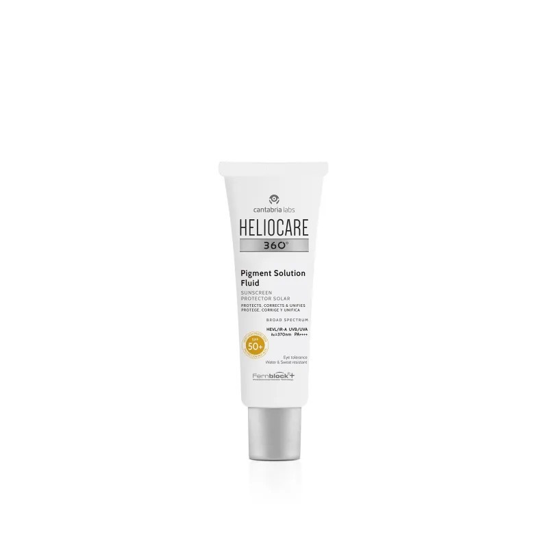 HELIOCARE 360º PIGMENT SOLUTION FLUID PROTECTOR