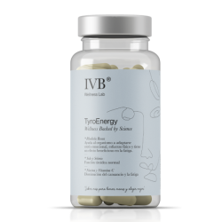 IVB TYROENERGY 90 CAPSULAS