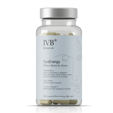 IVB TYROENERGY 90 CAPSULAS