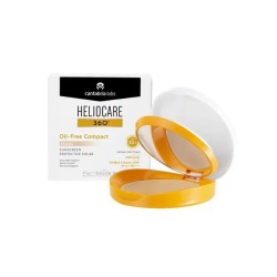HELIOCARE 360º SPF 50+ OIL-FREE COMPACT PEARL