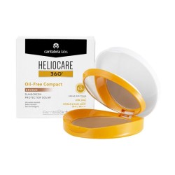 HELIOCARE 360º SPF 50+ OIL-FREE COMPACT BRONZE