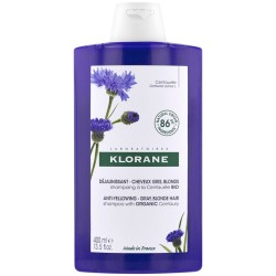KLORANE CHAMPU  CENTAUREA 400ML