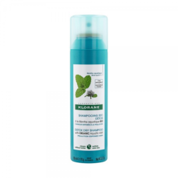 KLORANE CHAMPU SECO DETOX A LA MENTA ACUATICA 1