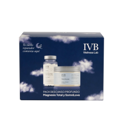 IVB PACK DESCANSO PROFUNDO MG + SOMNILOVE