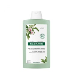 KLORANE CHAMPU ACEITE DE ALMENDRAS 400 ML