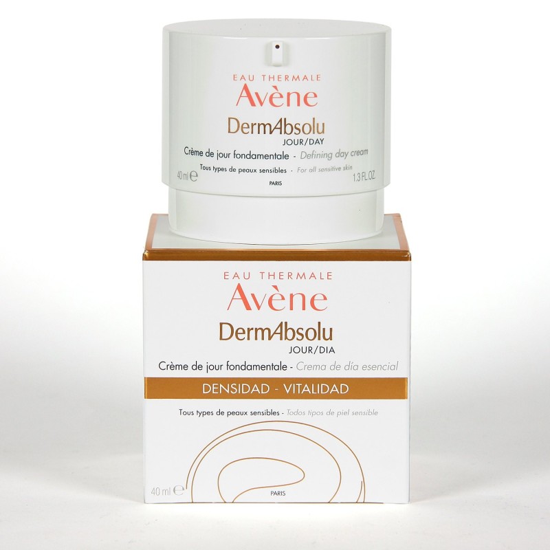 AVENE DERMABSOLU CREMA DE DIA ESENCIAL 40 ML
