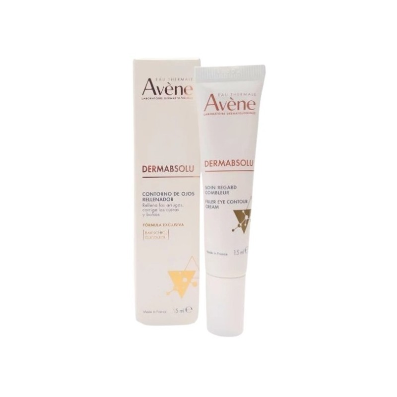 AVENE DERMABSOLU CONTORNO DE OJOS REJUVENECEDOR