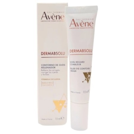 AVENE DERMABSOLU CONTORNO DE OJOS REJUVENECEDOR