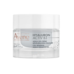 AVENE HYALURON ACTIV B3 AQUA GEL CREMA REGENERAD