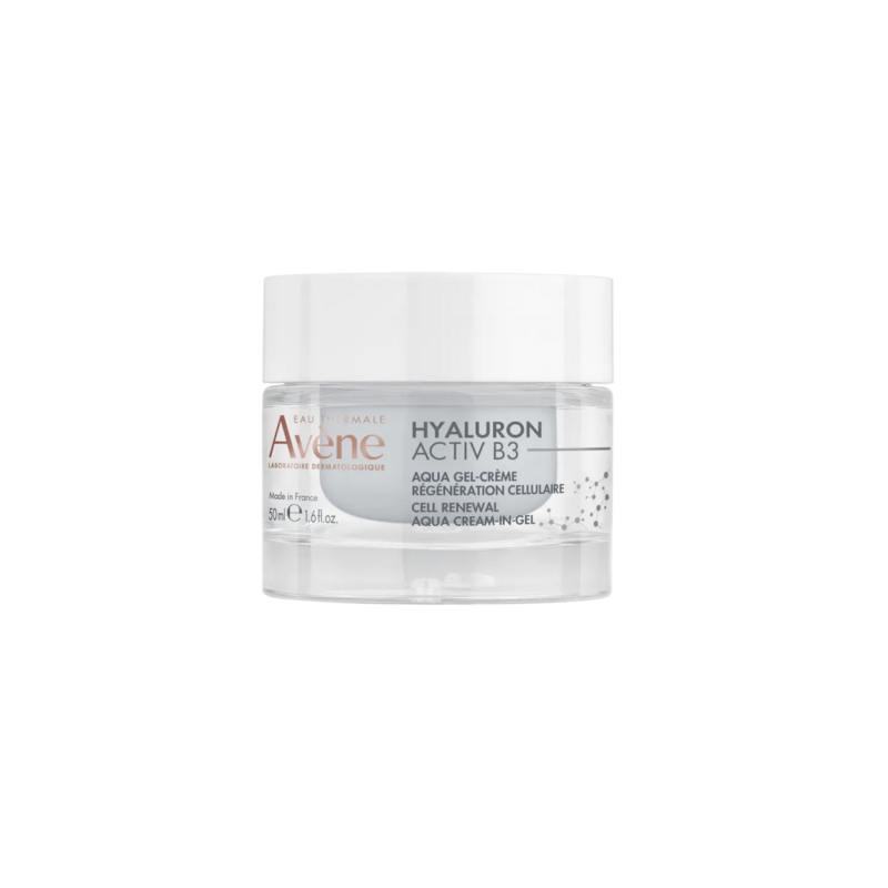 AVENE HYALURON ACTIV B3 AQUA GEL CREMA REGENERAD