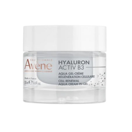 AVENE HYALURON ACTIV B3 AQUA GEL CREMA REGENERAD