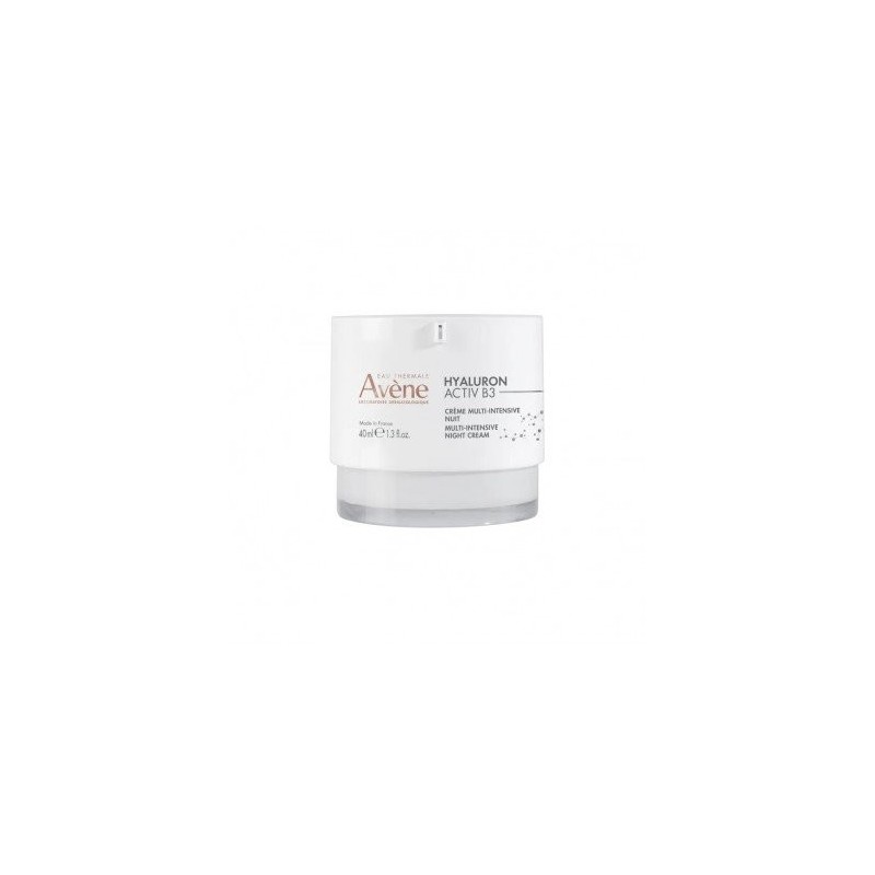 AVENE HYALURON ACTIV B3 CREMA NOCHE