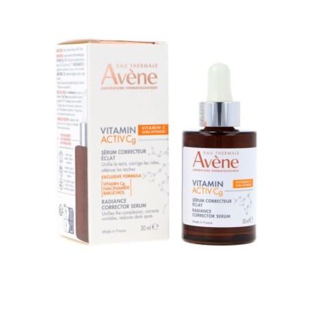 AVENE VITAMIN ACTIV CG SERUM LUMINOSIDAD CORRECT