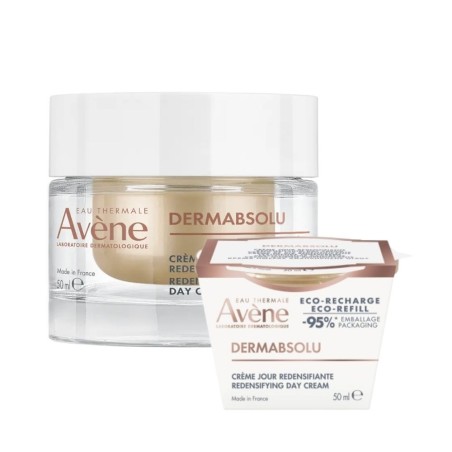 AVENE DERMABSOLU CREMA DE DIA RECAMBIO 50 ML