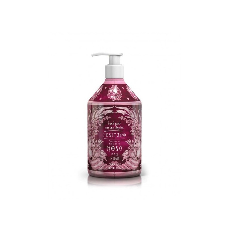 RUDY JABON MANOS 500 ML ROSA POSITANO