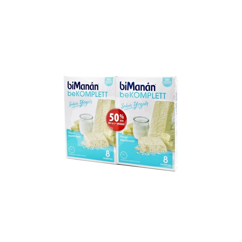 BIMANAN BARRITAS YOGURT 2UND -50%
