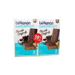 BIMANAN BARRITA CHOCO CRUJIENTE PACK 2UND 50%
