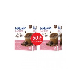 BIMANAN BATIDOS CHOCOLATE 2ªUNIDAD 50%