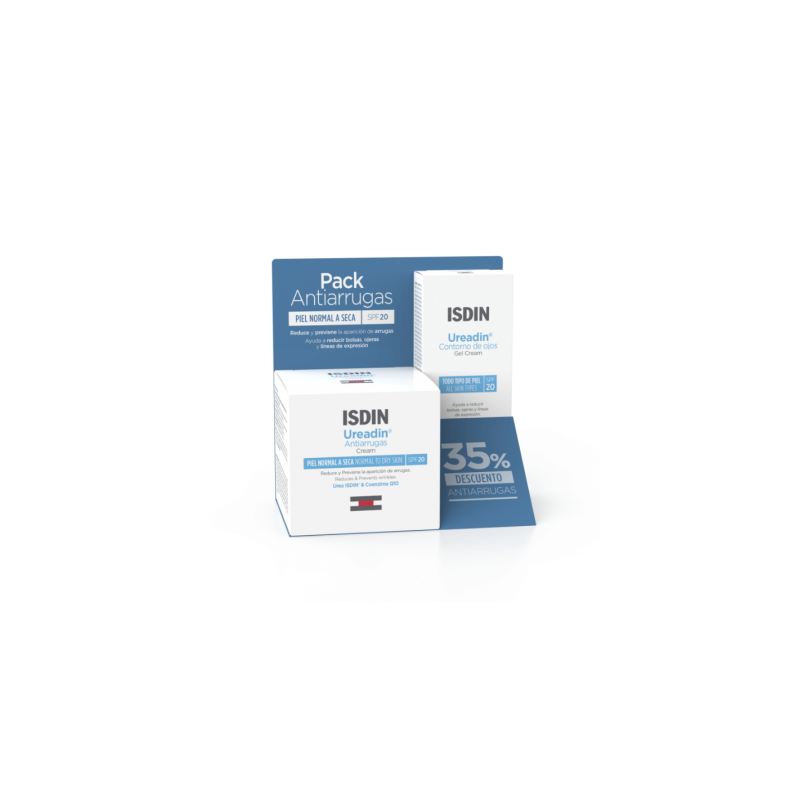 UREADIN PACK CREMA ANTIARR+CONT OJOS