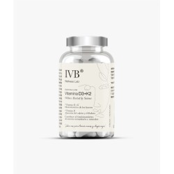 IVB VITAMINA D3+K2 60 CAPSULAS