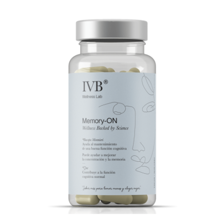 IVB MEMORY-ON 60 CAPSULAS