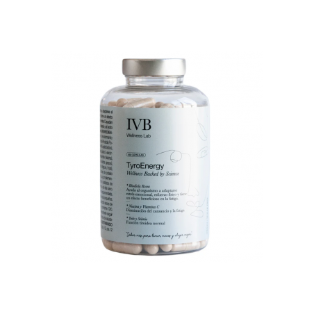 IVB TYROENERGY 180 CAPS