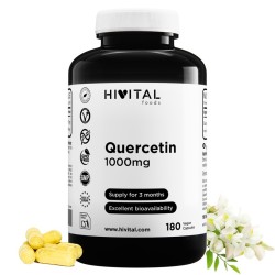 HIVITAL QUERCETINA 1000 MG 180 CAP