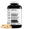 HIVITAL VITAMINA B COMPLEX 210 CAPS