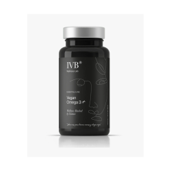 IVB VEGAN OMEGA 3+ 90 CAPS