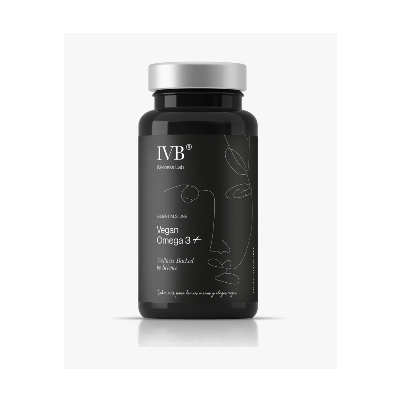 IVB VEGAN OMEGA 3+ 90 CAPS