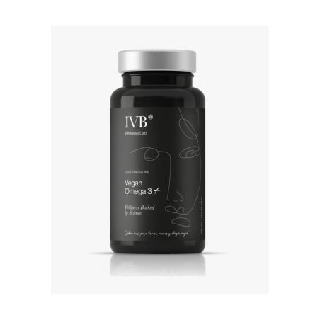 IVB VEGAN OMEGA 3+ 90 CAPS