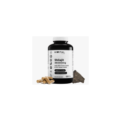 HIVITAL SHLAJIT 4600MG 120CAP (VEGANAS)