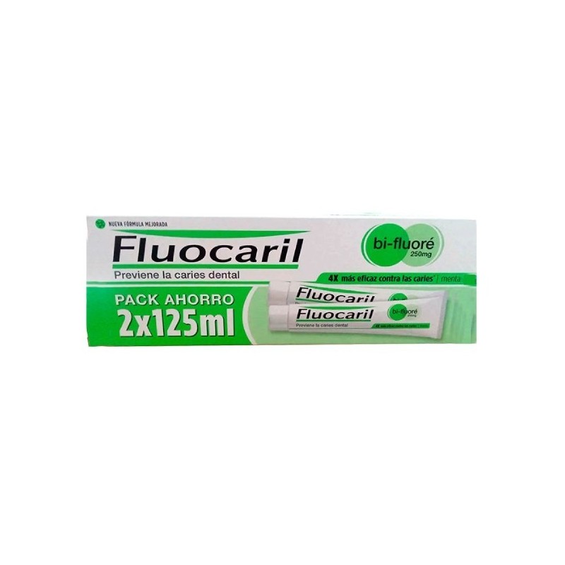 FLUOCARIL BI-FLUORE 125 ML DUPLO