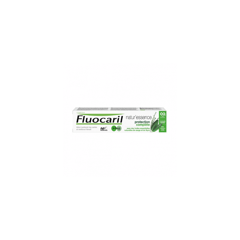 FLUOCARIL NATUR ESSENCE CUIDADO COMPLETO
